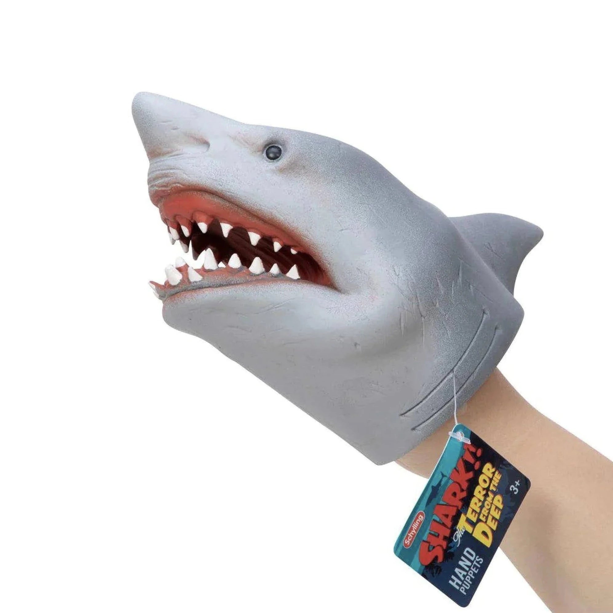 The shark puppet shop sales