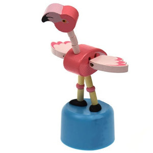 Flamingo Press Toy