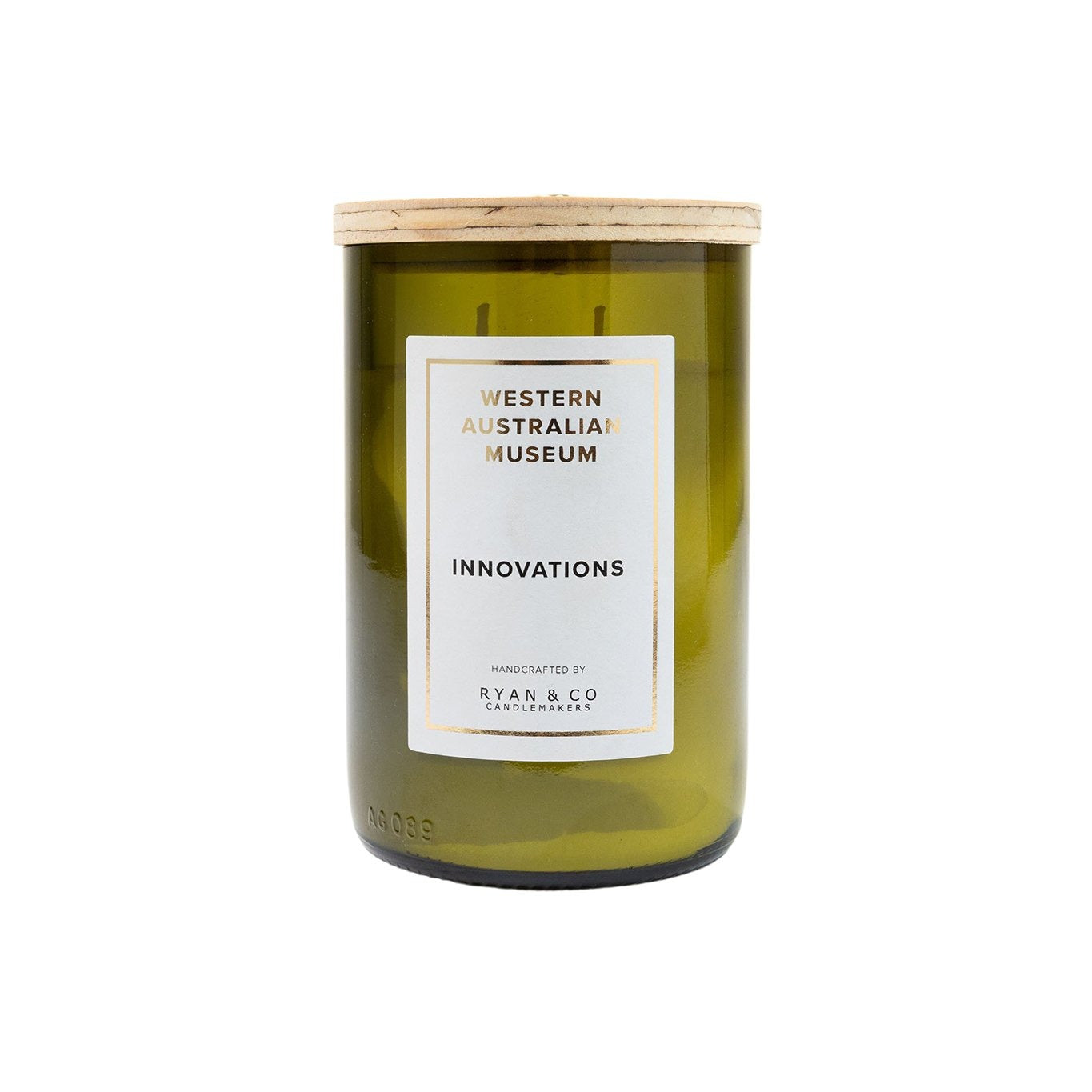 Innovations Candle - Ryan & Co