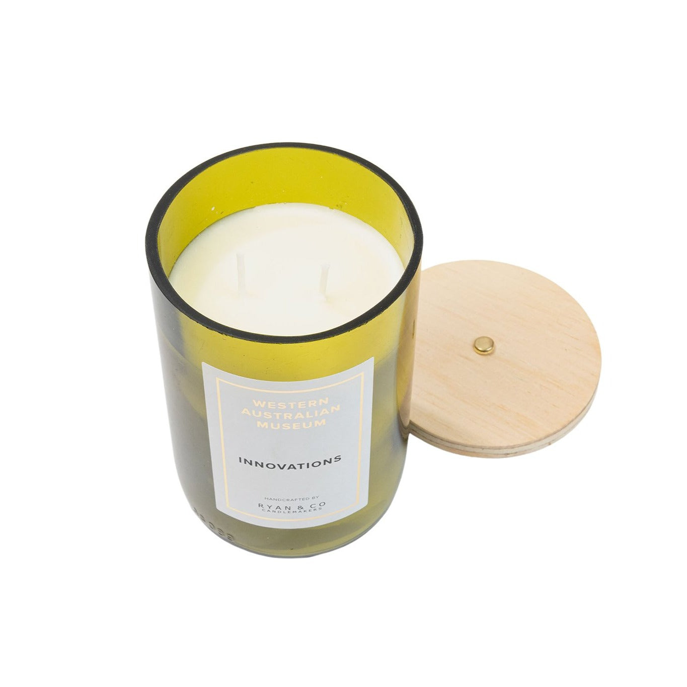Innovations Candle - Ryan & Co top