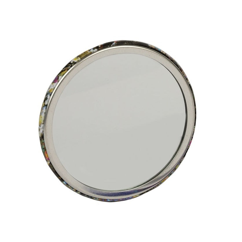 Pocket Mirror: Kaleidoscope Quarzitic Schist - WA Museum Exclusive