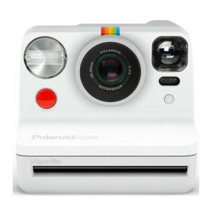 Polaroid Now - White Instant Camera