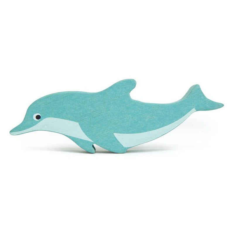 Dolphin Wooden Animal