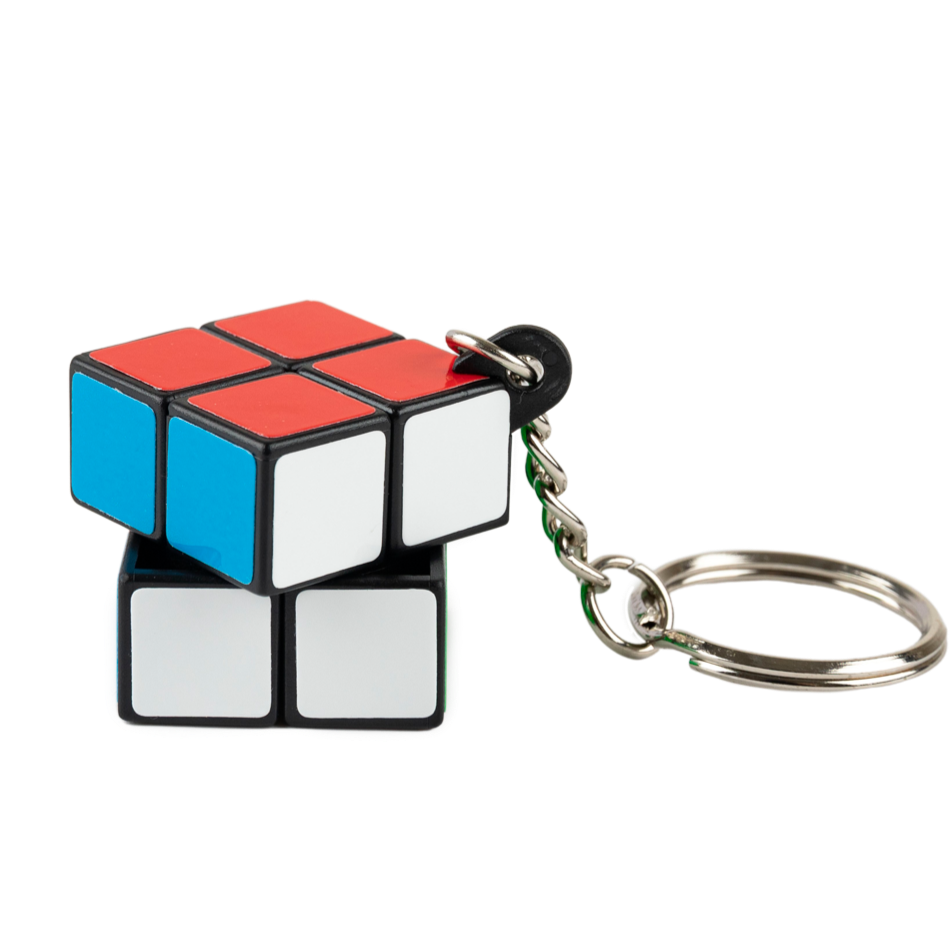 Rubiks 2025 cube keychain