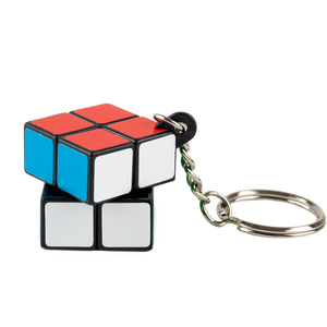 Magic Cube 2x2 Mini Keyring Rubix