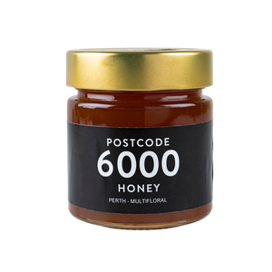 6000 Honey Perth Multiflora 300g