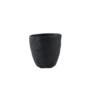 Beste Ogan Esspresso Cup TABAK Charcoal -Leather Series