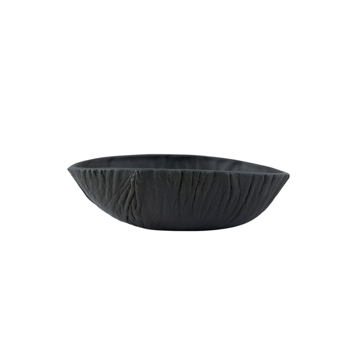 Dip Dish TABAK Charcoal - Leather Series