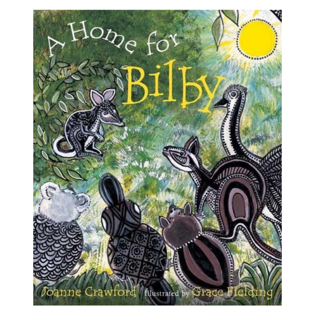 A Home for Bilby by Joanne Crawford