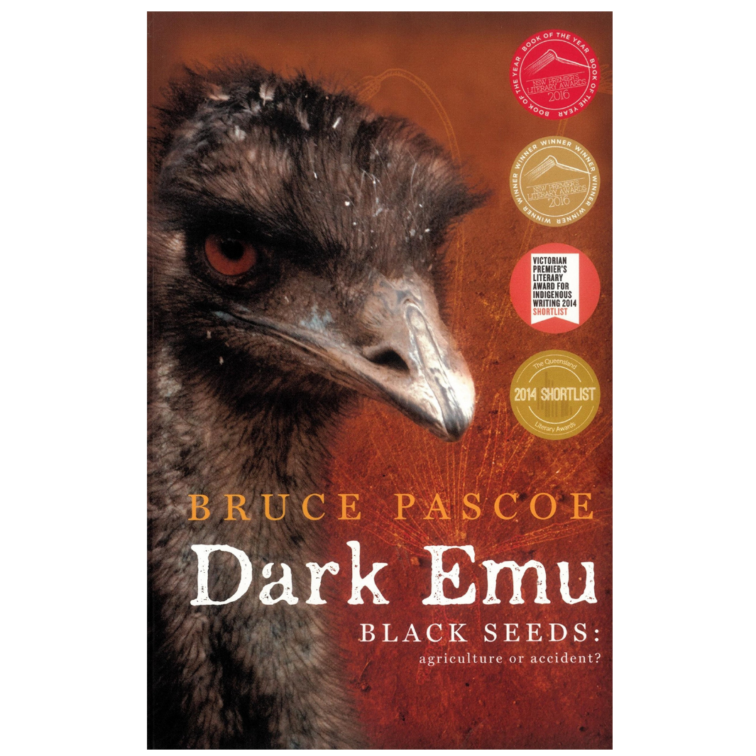 Dark Emu Black Seeds