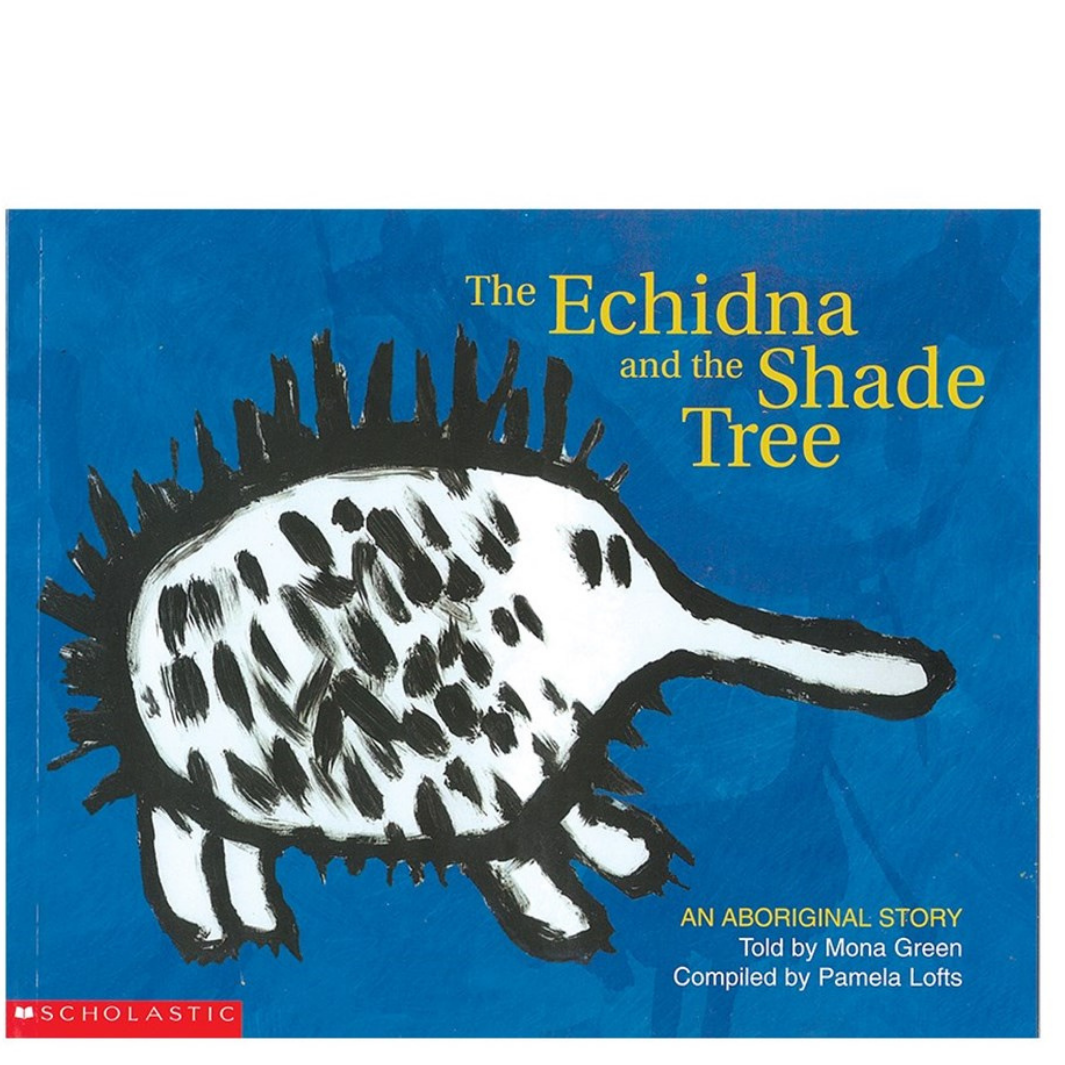 The Echidna and the shade tree