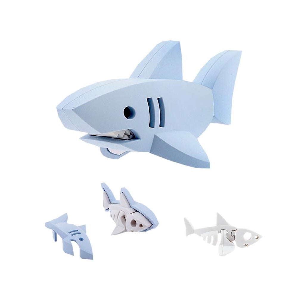 White Shark: HALFTOY - Ocean World