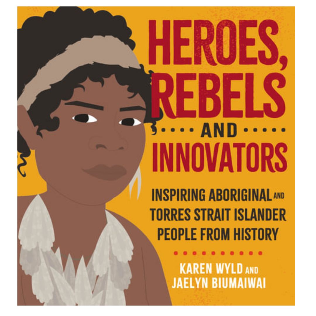 Heroes, Rebels and innovators