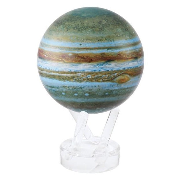 Jupiter 4.5 inch globe MOVA
