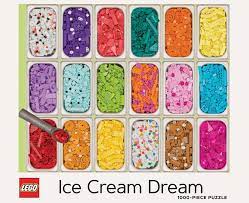 LEGO: Ice Cream Dream Puzzle