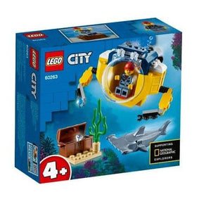 Ocean Mini Submarine LEGO City