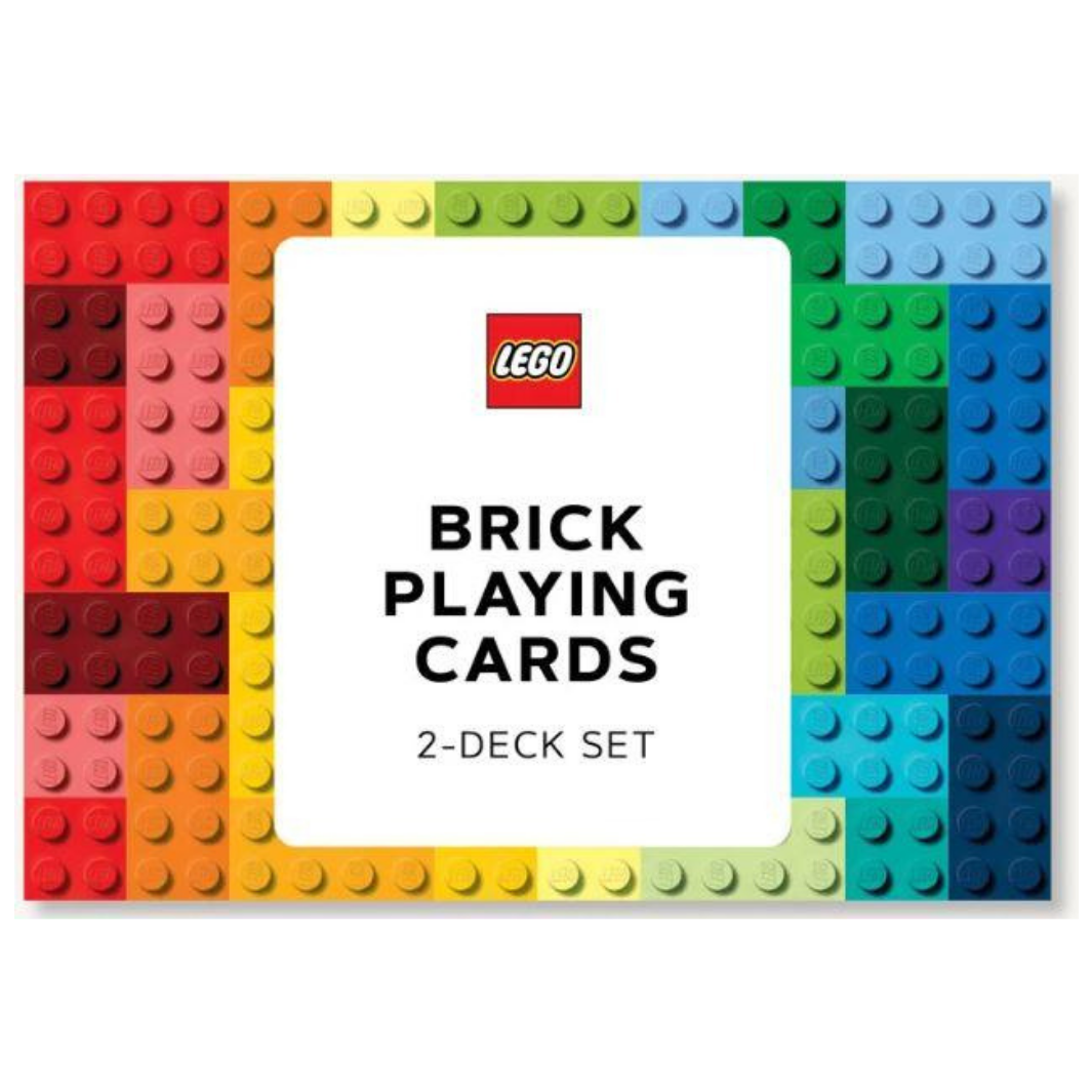 LEGO Playing cards brick