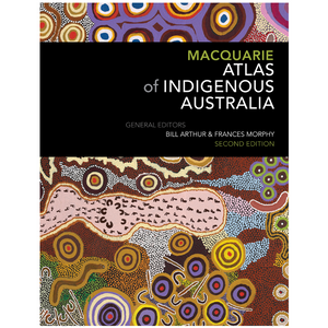 Macquarie Atlas Indigenous Australia.