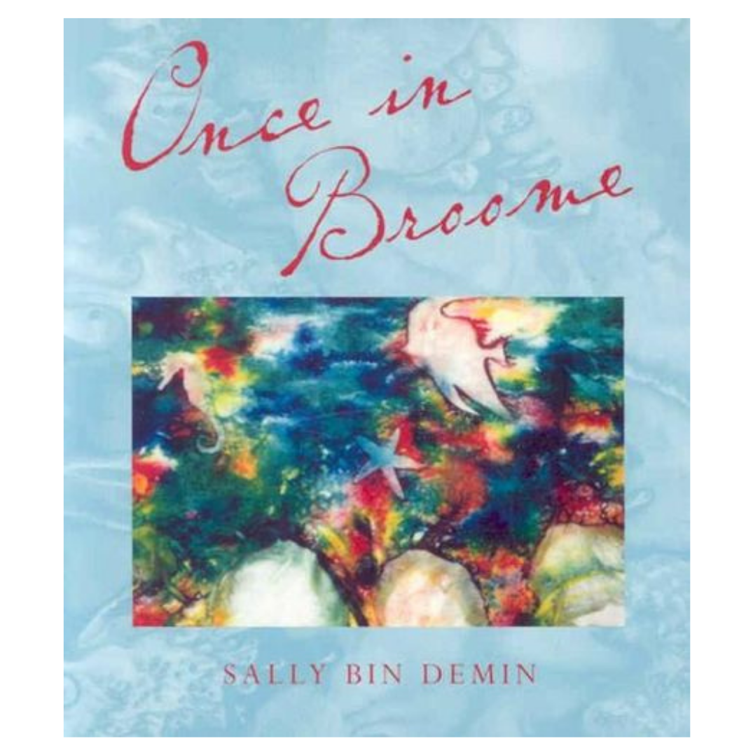 Once in Broome