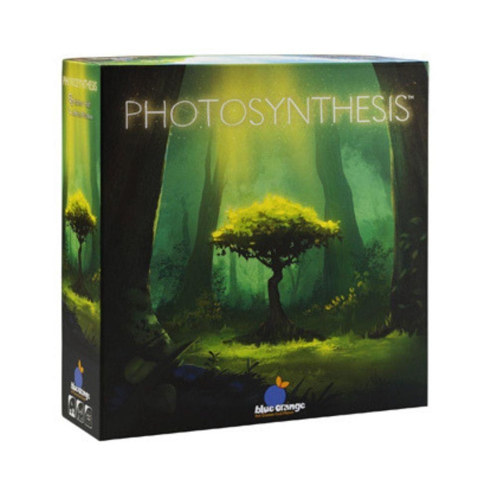 Photosynthesis Strategy Board Game