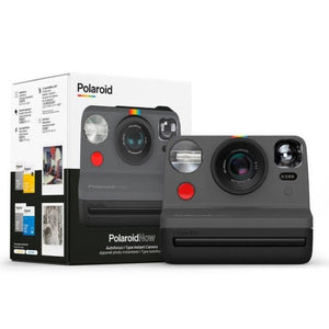 Polaroid Now - Black Camera