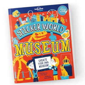 Sticker World Museum
