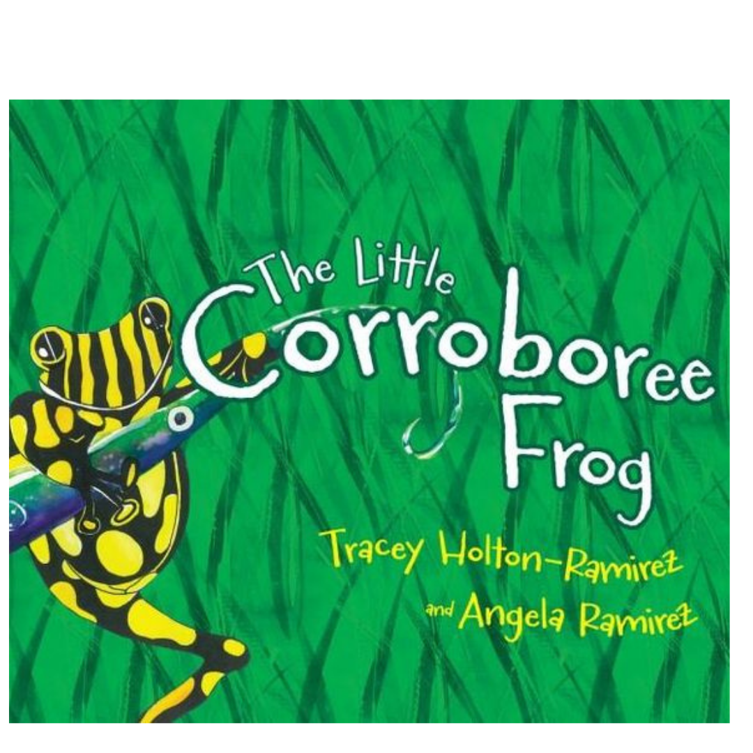 The Little corroboree Frog