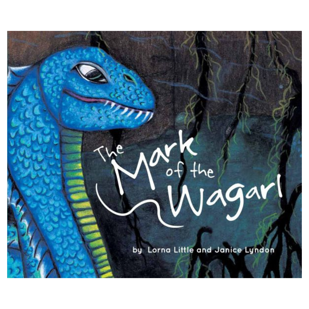Teh Mark of The Wagarl