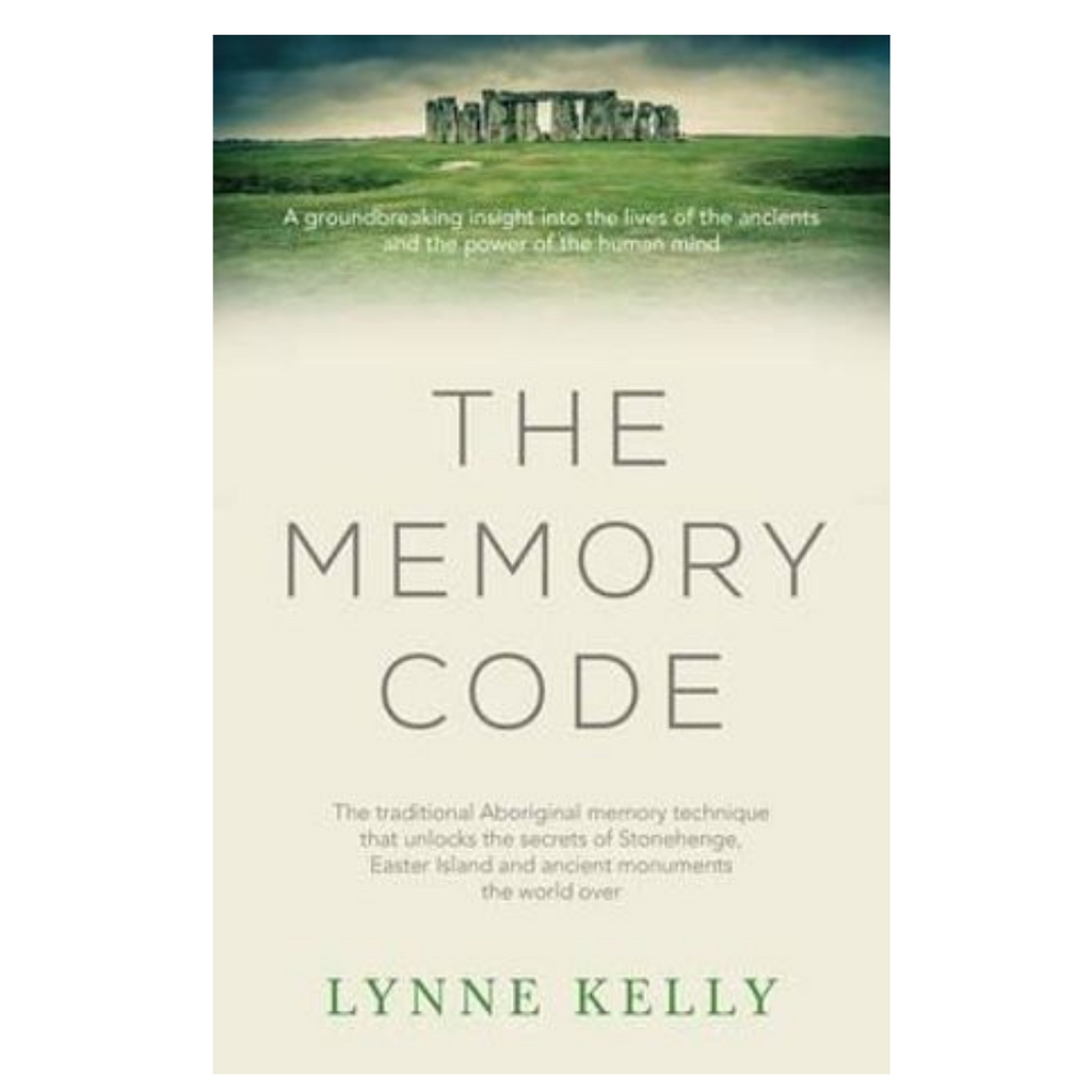 The Memory Code by Dr Lynne Kelly – Western Australian Museum Store