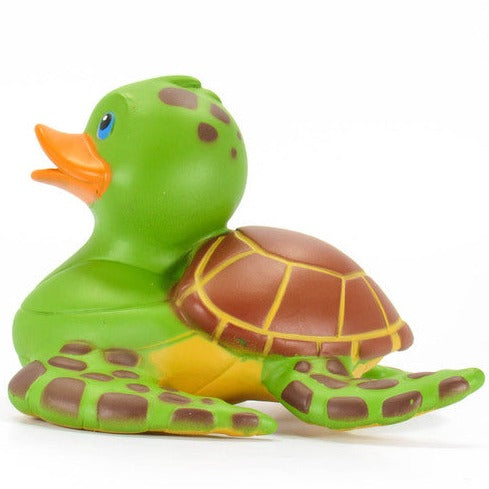 Rubber Duckie: Turtle