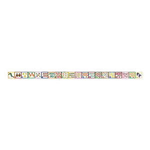 The Very Hungry Caterpillar by Eric Carle: Counting Floor Jigsaw Puzzle