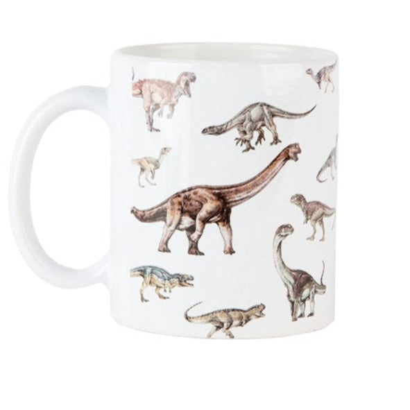 Ceramic Mug: Dinosaurs of Patagonia - WA Museum Exclusive