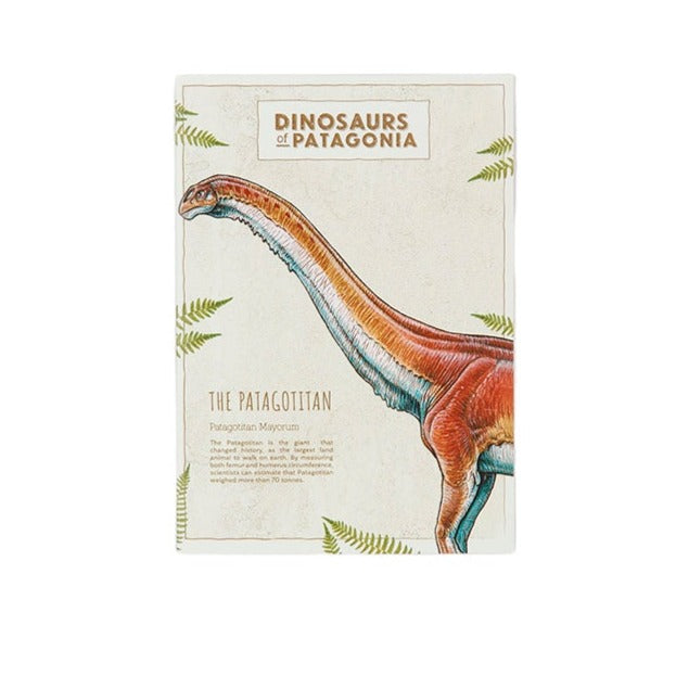 Card: Patagotitan: Dinosaurs of Patagonia- WA Museum Exclusive