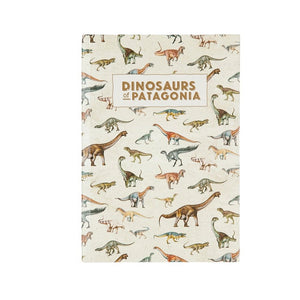 A5 Journal: Dinosaurs of Patagonia: WA Museum Exclusive