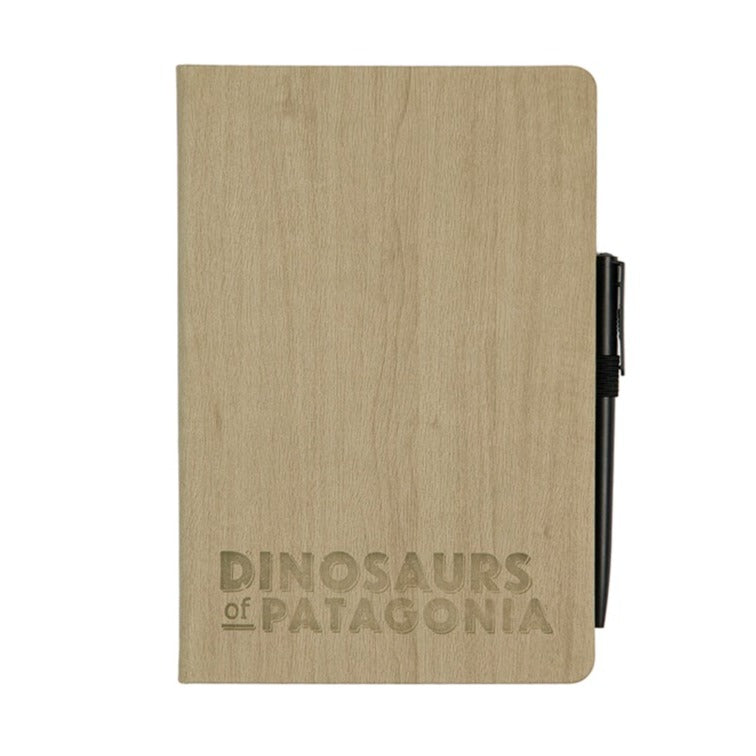 A5 Light Notepad Dinosaurs of Patagonia