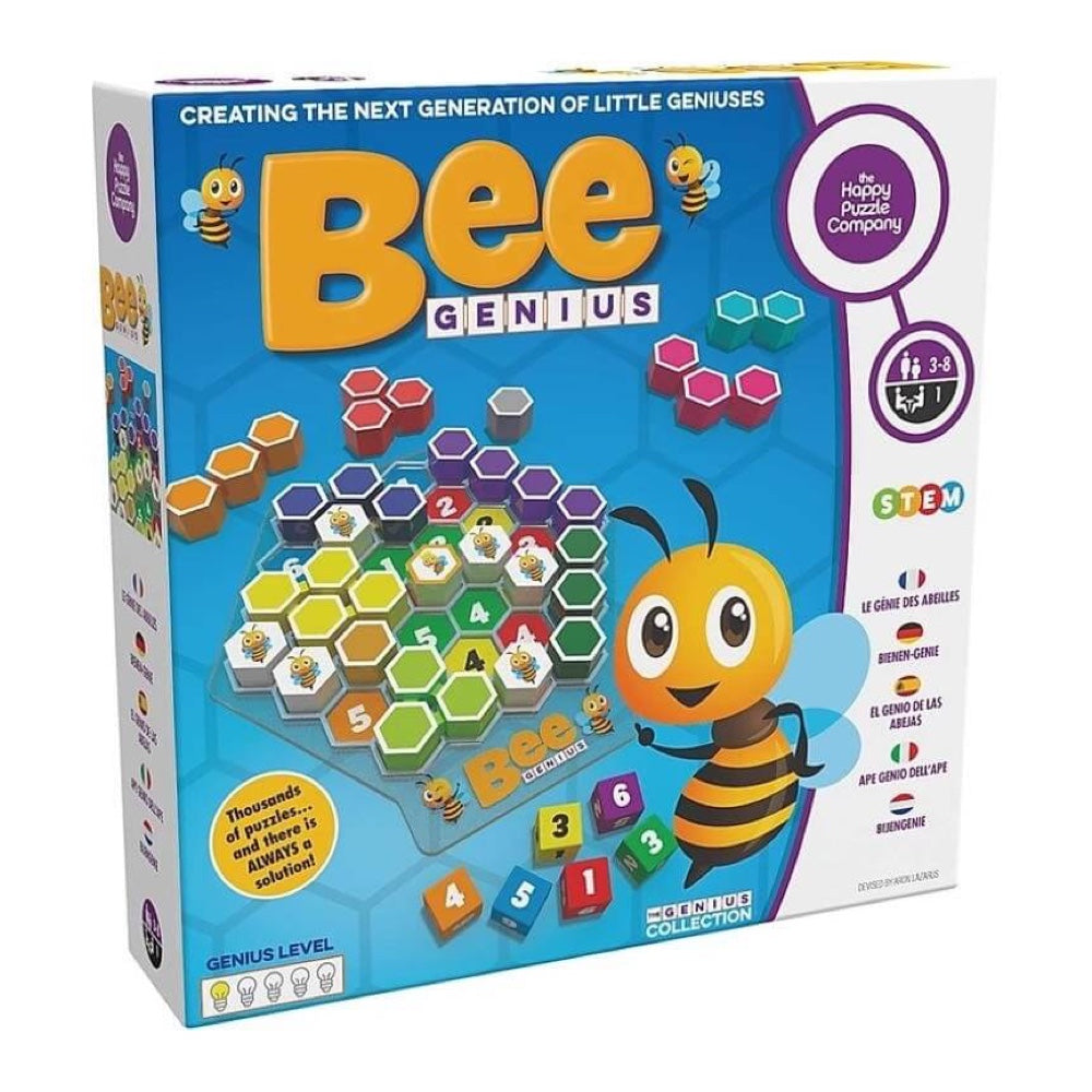 Bee Genius: S.T.E.M Game