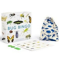 Bug Bingo Game by Christine Berrie