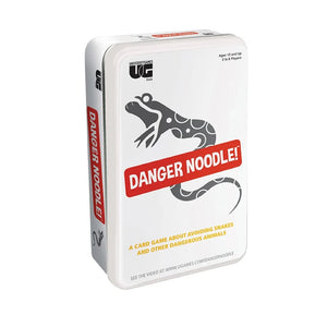 Danger Noodle Game Tin