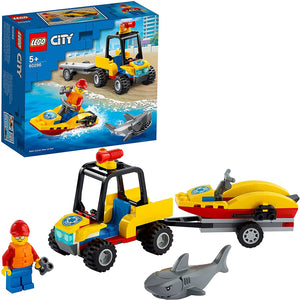 LEGO City: Beach Rescue ATV