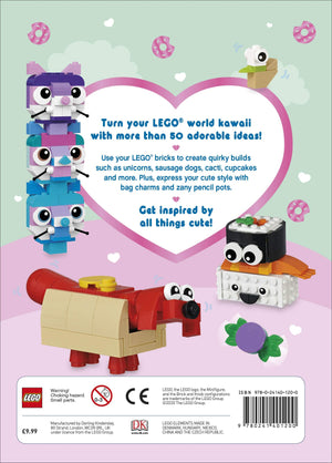 LEGO: Cute Ideas Book and Model