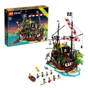Pirates of Barracuda Bay LEGO Ideas