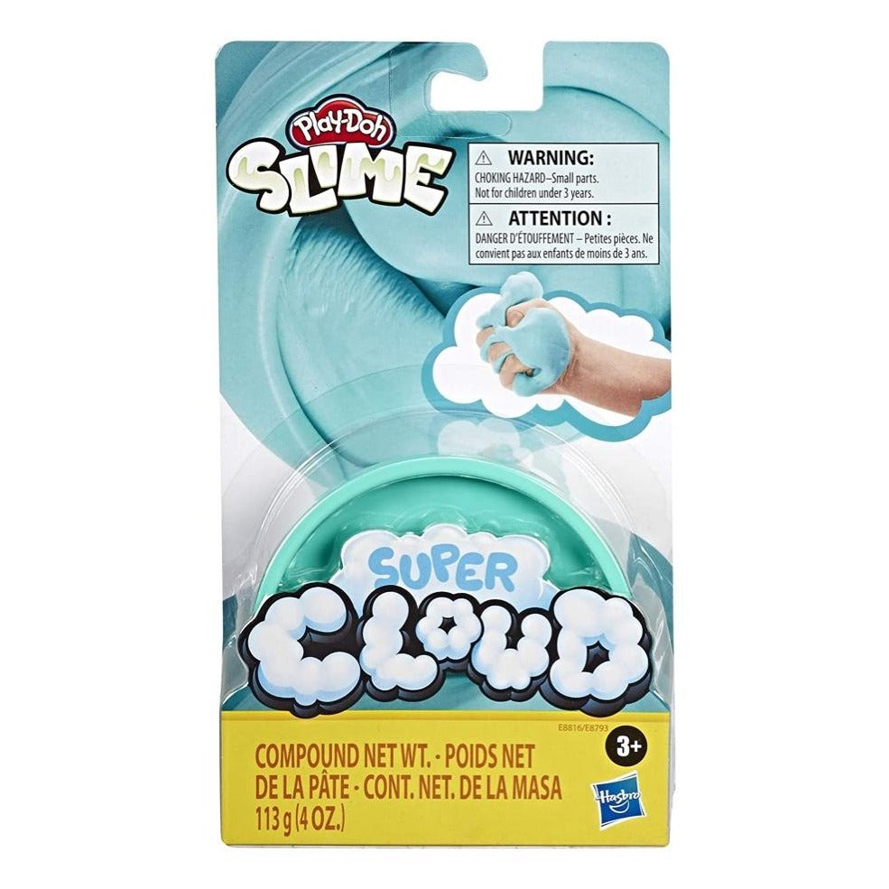 Play-Doh Super Cloud Slime Single Can