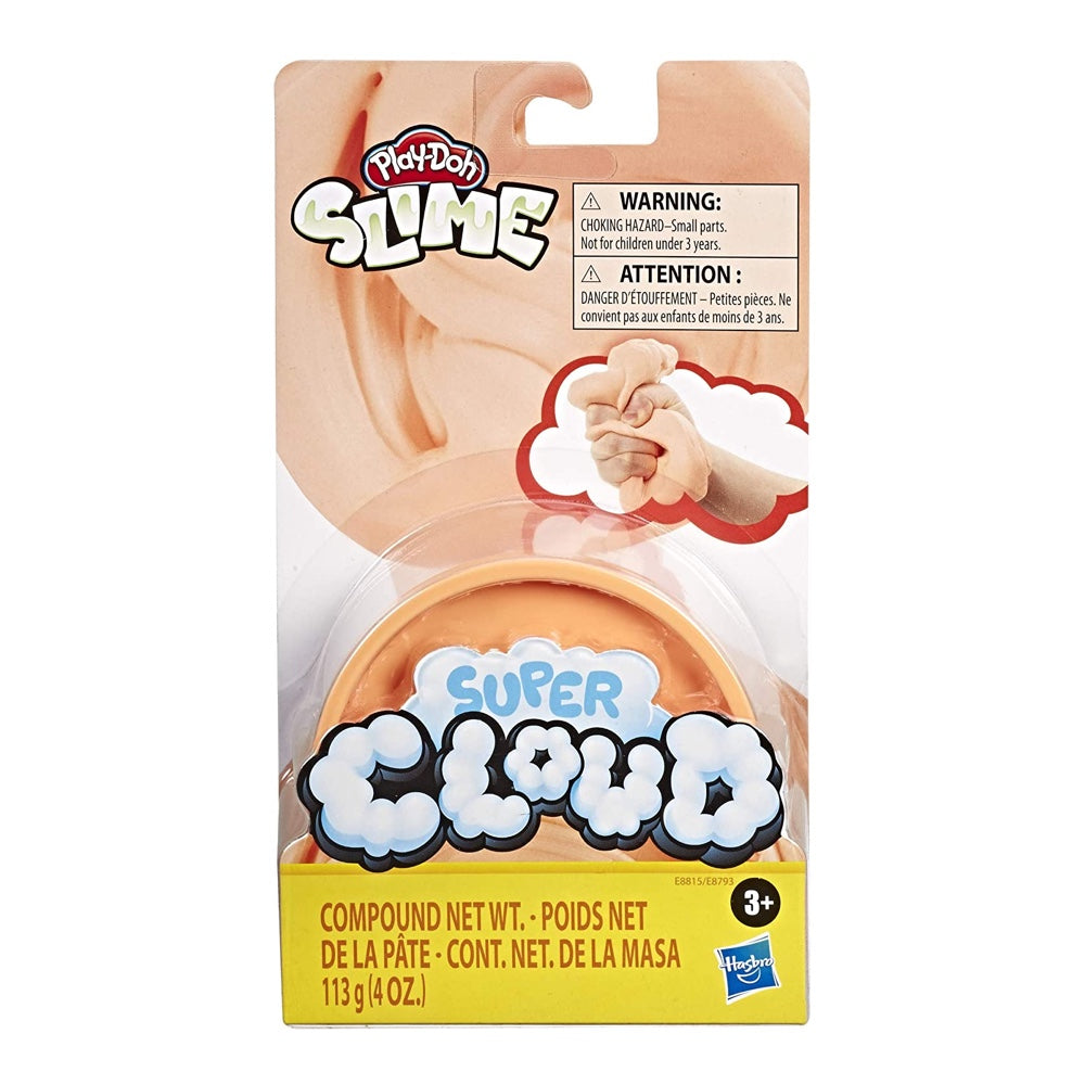 Super Cloud Slime Tin - Play-Doh Slime