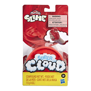 Super Cloud Slime Tin - Play-Doh Slime