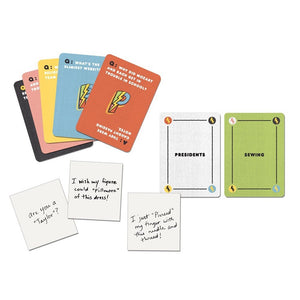 Punderdrome: A Card Game for Pun Lovers