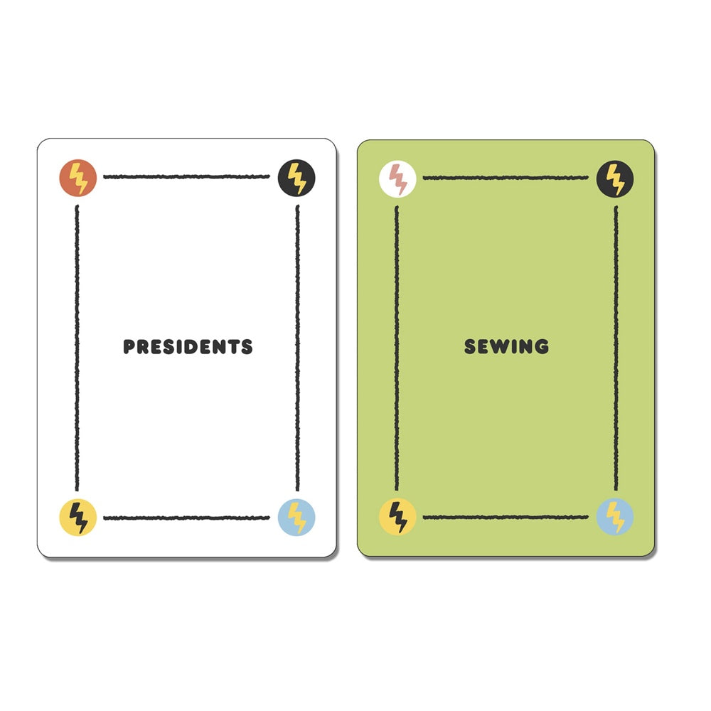 Punderdrome: A Card Game for Pun Lovers