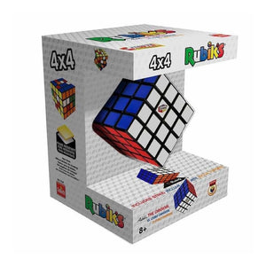 Rubik's Cube 4 x 4 Design