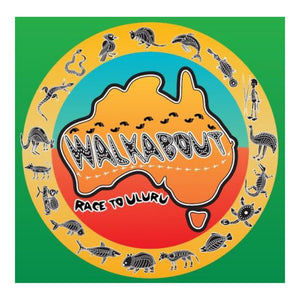 Walkabout Game: Race to Uluru